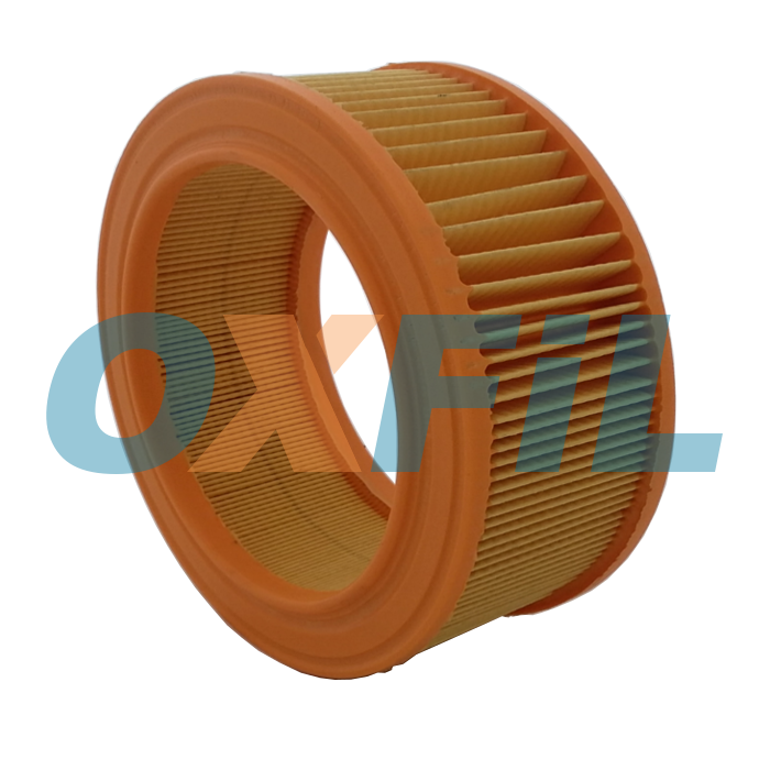 Top of AF.4011 - Air Filter Cartridge